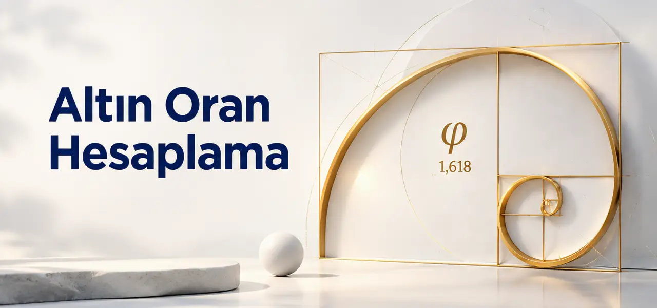 Altın Oran Hesaplama