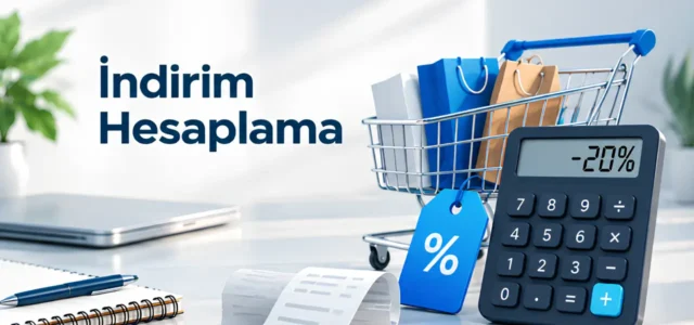 İndirim Hesaplama