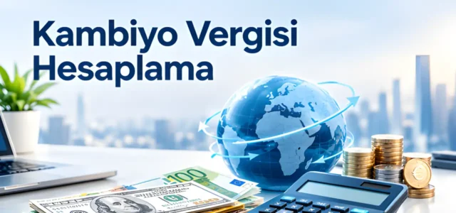 Kambiyo Vergisi Hesaplama