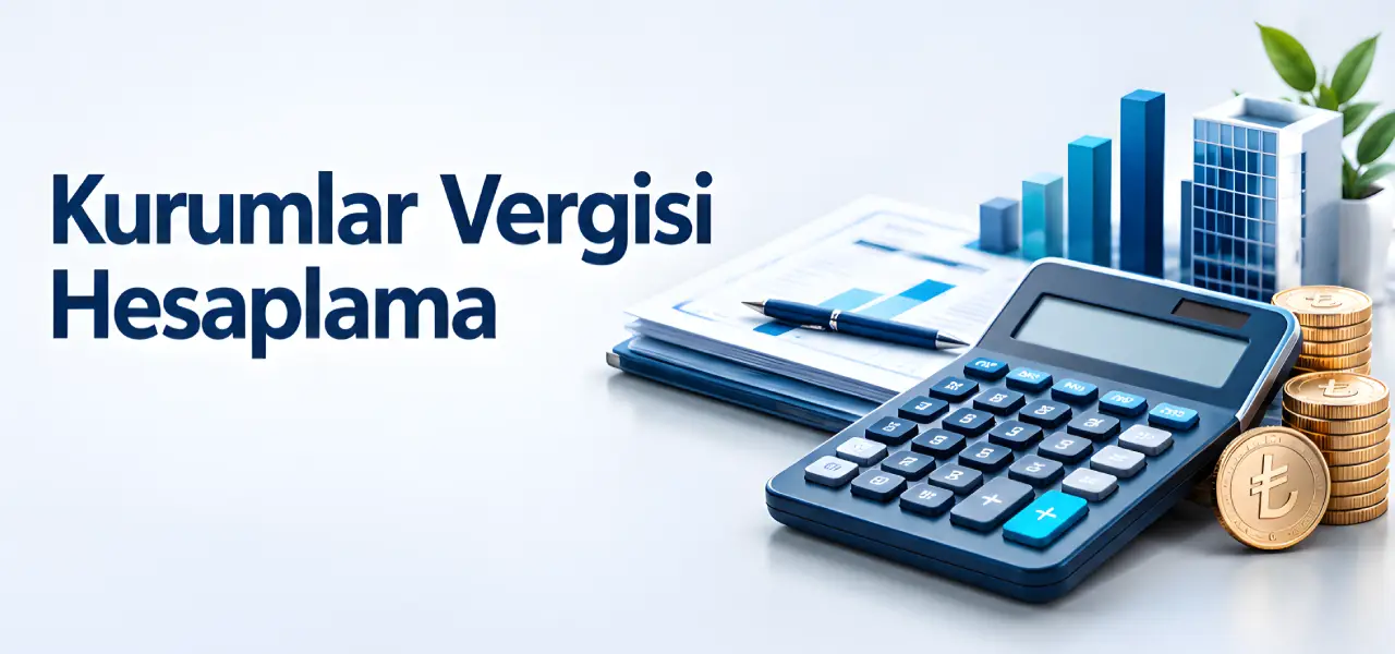 Kurumlar Vergisi Hesaplama