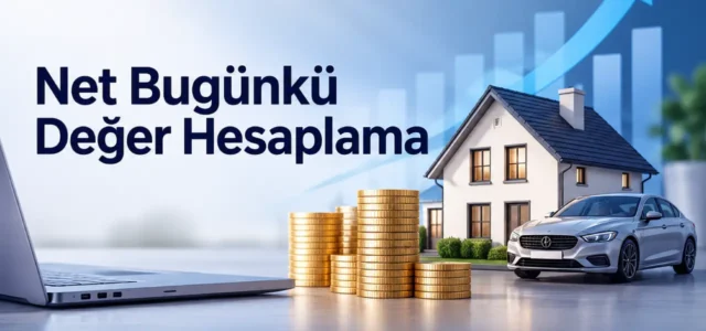 Net Bugünkü Değer Hesaplama