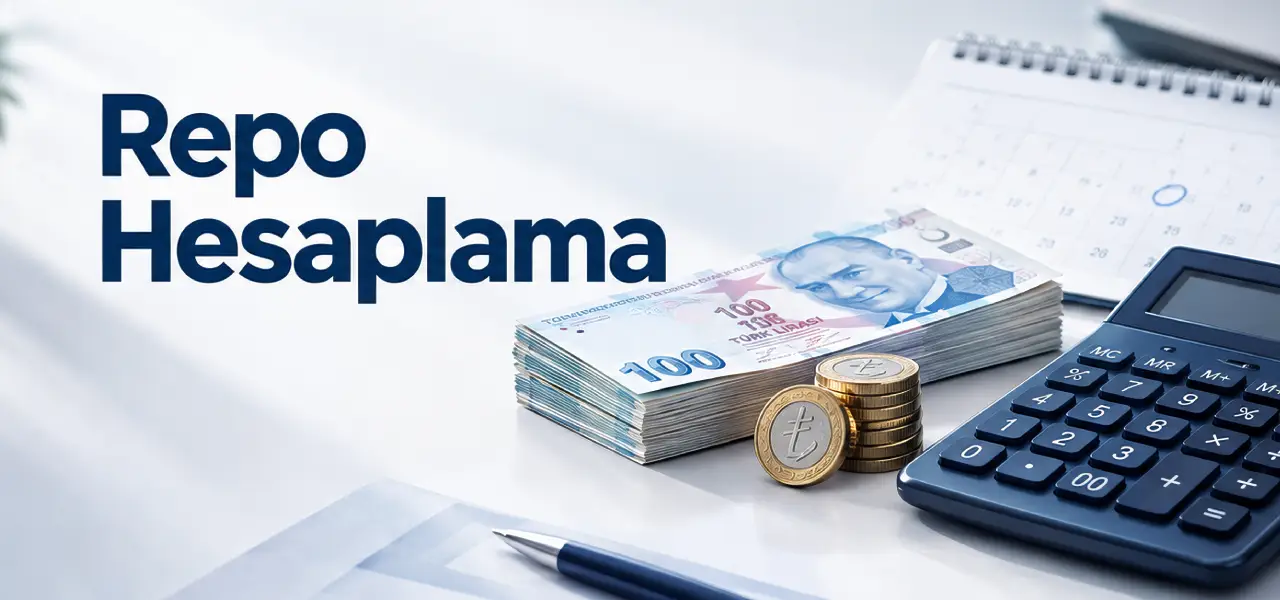 Repo Hesaplama