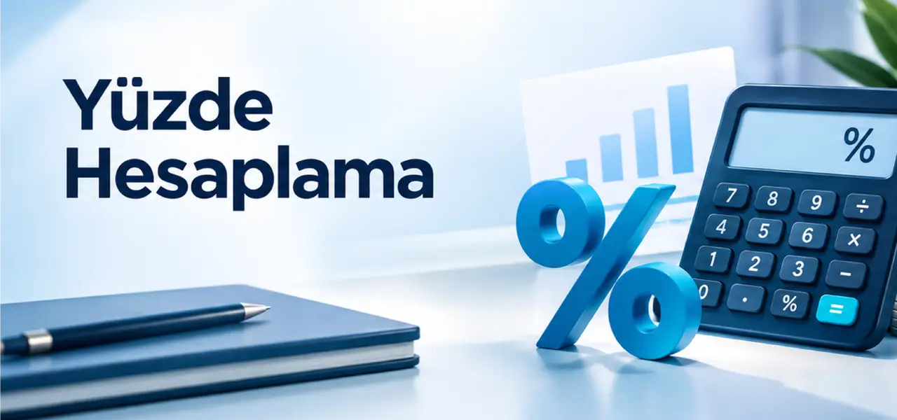 Yüzde Hesaplama