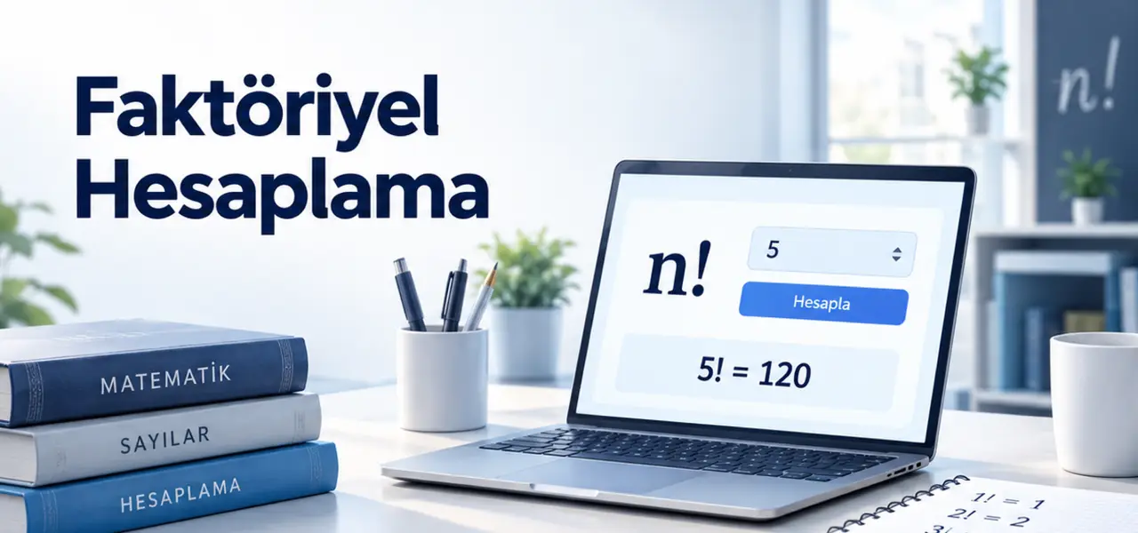 Faktöriyel Hesaplama