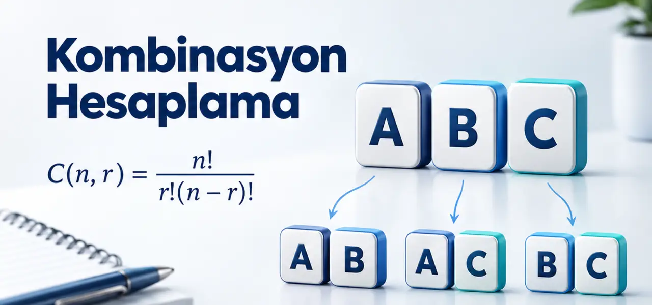 Kombinasyon Hesaplama