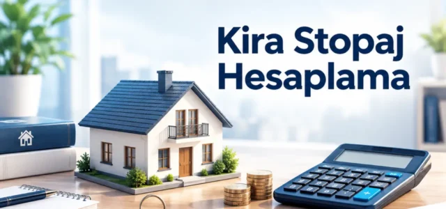 Kira Stopaj Hesaplama