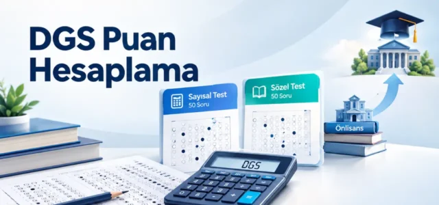 DGS Puan Hesaplama