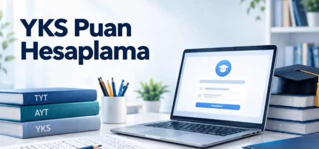 YKS Puan Hesaplama