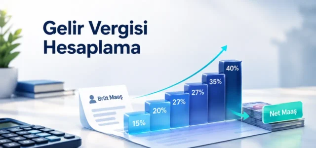 Gelir Vergisi Hesaplama