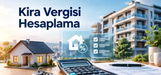 Kira Vergisi Hesaplama