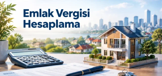 Emlak Vergisi Hesaplama