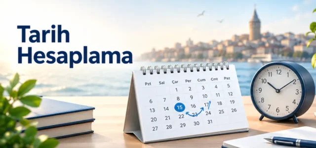 Tarih Hesaplama