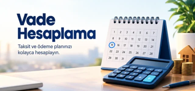 Vade Hesaplama
