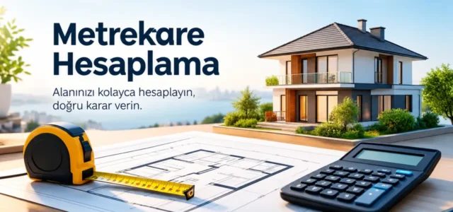 Metrekare Hesaplama