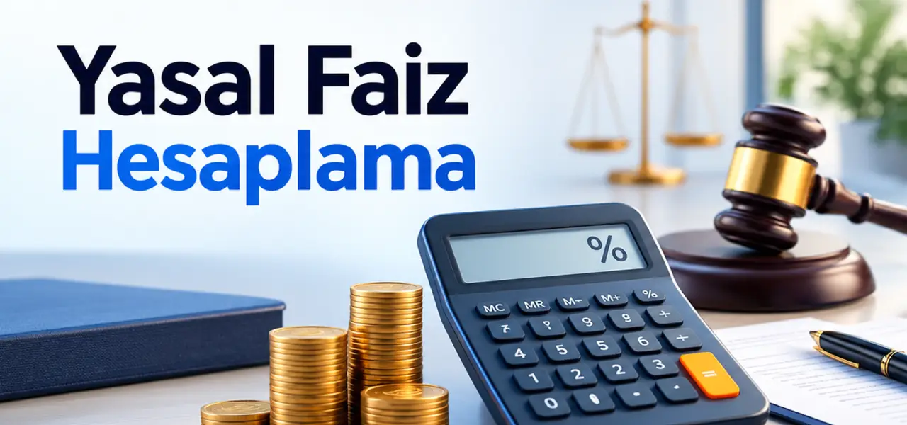 Yasal Faiz Hesaplama